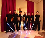 Lightsaber Combat Academy