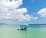 SmithFly Cabana Raft