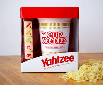 Yahtzee: Cup Noodles Yahtzee: Cup Noodles