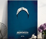 Walking Dead Minimalist Prints - Glenn