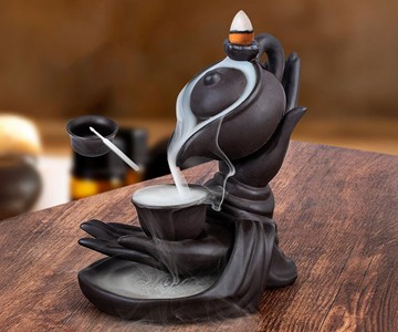 Backflow Incense Burners Backflow Incense Burners