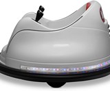Kidzone Ride-On Spinning Bumper Car