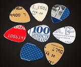DIY Guitar Pick Punch