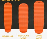 Nemo Flyer Self-Inflating Sleeping Pad