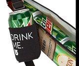 Beeracuda Over-the-Shoulder Beer Holder