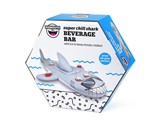Shark Float Cooler & Beverage Bar
