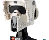 LEGO Star Wars Sculptural Helmets