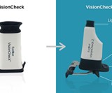 EyeQue VisionCheck 2 Smartphone Vision Test