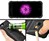 A Drink & a Smoke Impact-Proof iPhone Case A Drink & a Smoke Impact-Proof iPhone Case