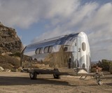 Bowlus Road Chief Luxury Aluminum Travel Trailer