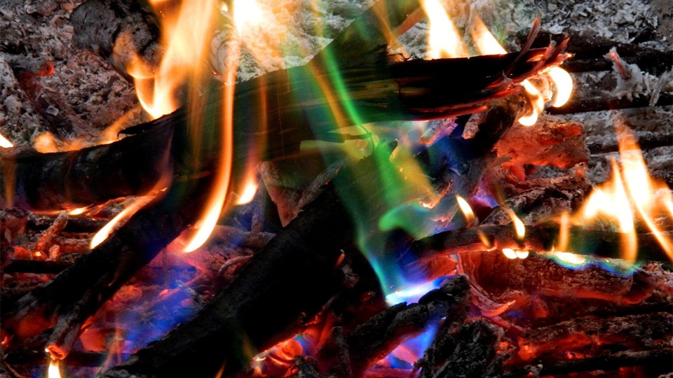 Mystical Fire Campfire Colorant Mystical Fire Campfire Colorant