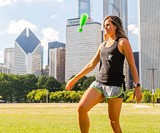 Kickit Pro-Trainer - Badminton Meets Soccer