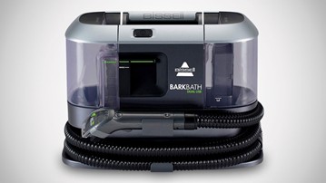 Bissell Barkbath Dual Use Dog Bath & Deep Cleaner Bissell Barkbath Dual Use Dog Bath & Deep Cleaner