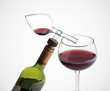 Centellino Areadivino Wine Aerator & Decanter Centellino Areadivino Wine Aerator & Decanter