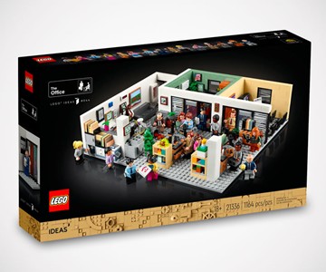LEGO The Office
