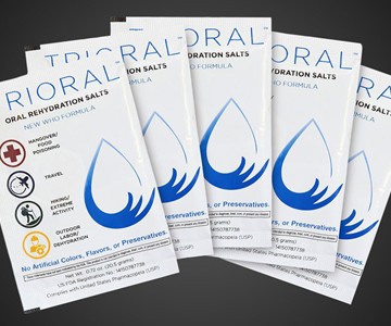 Oral Rehydration Salts