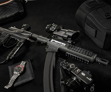 Morph Fire Paintball Gun Converter Morph Fire Paintball Gun Converter