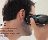 Remington Cordless Vacuum Self-Haircut Kit