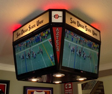 The Mini Jumbotron