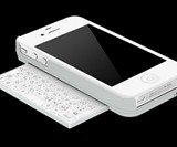 Kiano 4 iPhone Keyboard