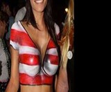 Liquid Latex Black Light Body Paint (NSFW)