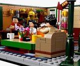Friends Central Perk LEGO Set