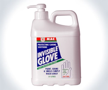 Invisible Glove Protective Hand Coating Invisible Glove Protective Hand Coating