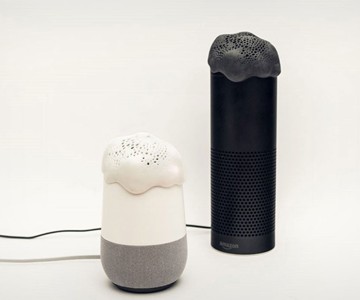 Alias Privacy Control "Parasite" for Smart Speakers
