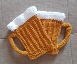 Beer Mug Socks