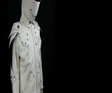 Sirius the White Knight Hoodie