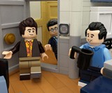 Seinfeld 30th Anniversary LEGO Set