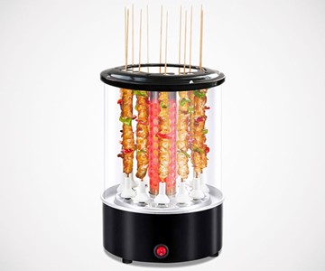 Vertical Rotisserie Roaster Oven