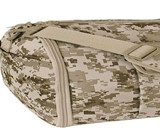 Code Alpha Hybrid Garment Duffel Bag