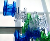Q-Ba-Maze Marble Run
