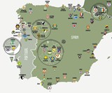 Football Clubs of Europe