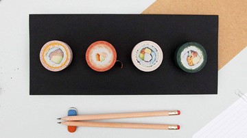Sushi Tape Sushi Tape