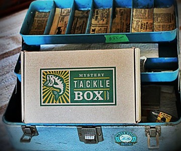 Mystery Tackle Box Monthly Subscription