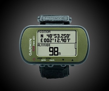 Garmin Foretrex Hiking GPS Garmin Foretrex Hiking GPS