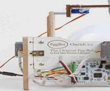The Original Egg-Bot - CNC Art Robot Kit