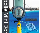 Smartphone Mobile Mini Dome for Over/Underwater Photos