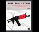LEGO Weapons Builder's Guide