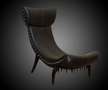 Backstabber Occasional Chair Backstabber Occasional Chair