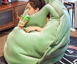 Wearable Turtle Shell Pillow
