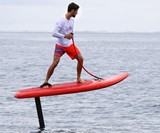 Jetfoiler Hydrofoil Electric Surfboard