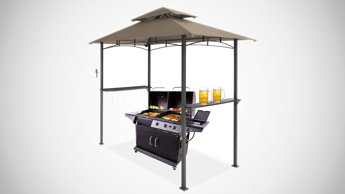 Grill Gazebo BBQ Canopy