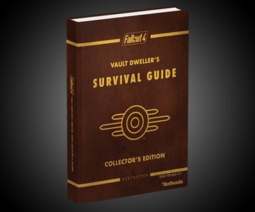 Fallout 4 Vault Dweller's Survival Guide Fallout 4 Vault Dweller's Survival Guide