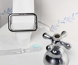 Alessi Toothpaste Buckle Squeezer