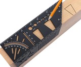Welltop 3D Woodworking Ruler