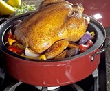 Nordic Ware Indoor/Outdoor Kettle Smoker