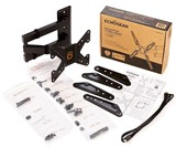ECHOGEAR Articulating TV Wall Mount